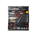 85 Parça Metal Çantalı Takım Sandığı