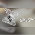 Açılı T Bağlantı Çektirme Şeffaf Plastik Köşe Birleştirme Kelebek 100'LÜ