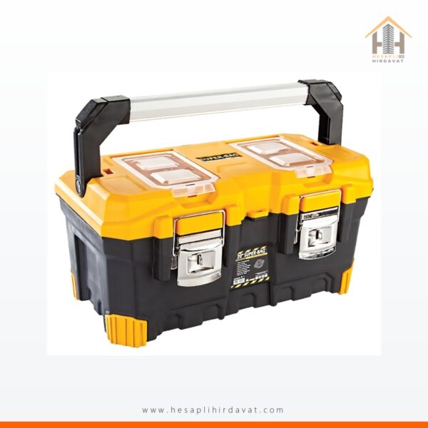 Alüminyum Saplı Metal Alet Takım Çantası 20 inç Super Bag ASR4016