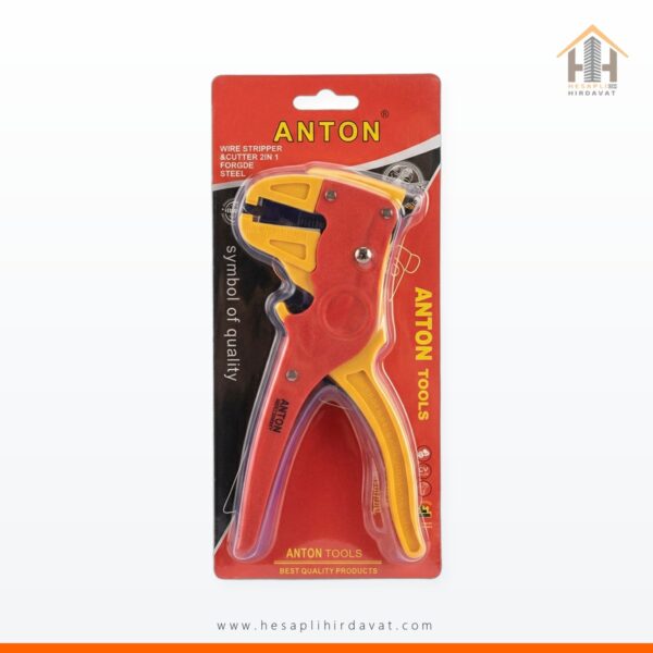 Anton Otomatik Kablo Sıyırma Pensesi AT-1279E
