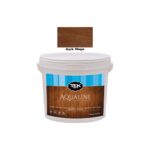 Aqualine Su Bazlı ahşap Koruyucu 2,5 Lt. siyah