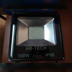 Artech 100 W LED Projektör IP66