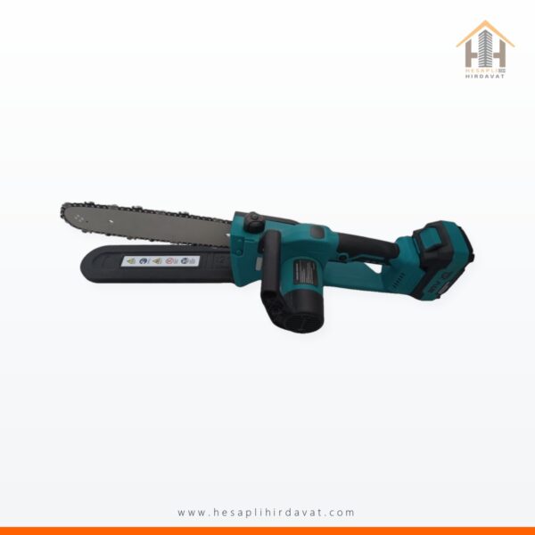 Assur ASR-CS27 Akülü Zincirli Testere 21V 12 inç 30 cm Pala Ağaç Dal Kesme
