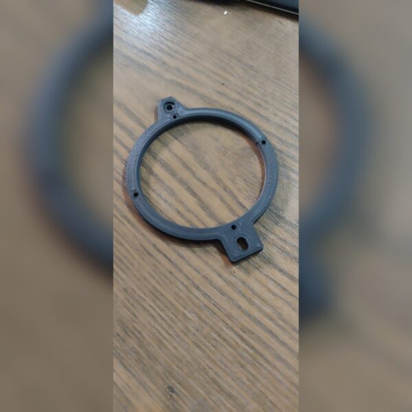 Astra j 2010-2013 merkez hoparlör montaj aparati