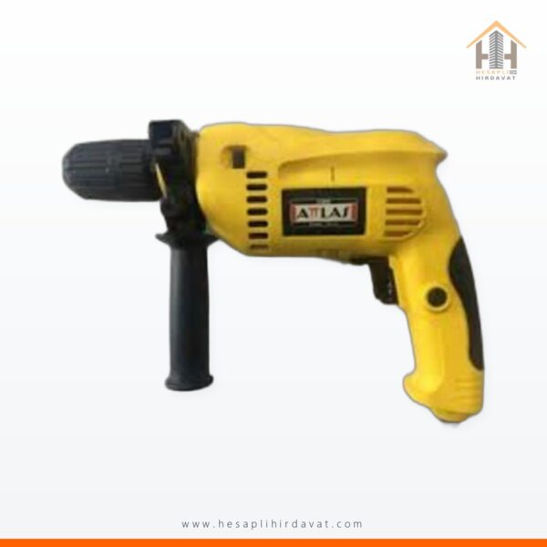 Attlas Tan M 500 Darbeli Matkap 500W