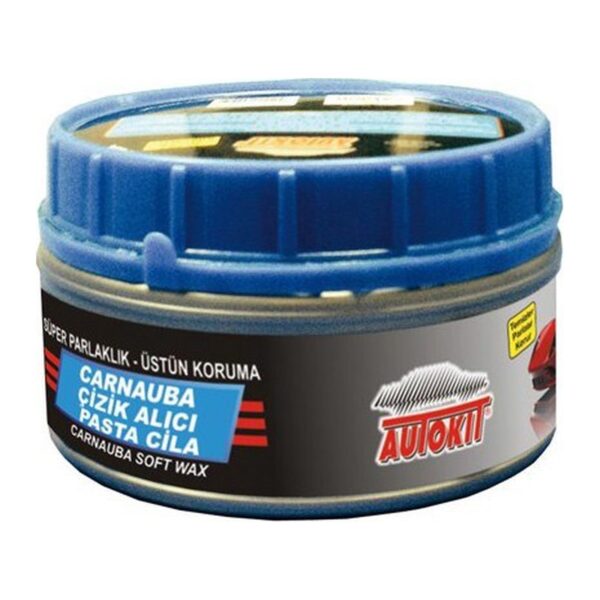 Autokit Çizik Alıcı Pasta Cila Ekonomik - Hızlı Ve Kolay Uygulamalı 300 Gr.