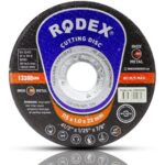 Avuç İçi Spiral Taşlama Flap İnox Metal Kesici Kesme Diski Tel Fırça Seti 115 mm 37 Parça
