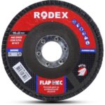 Avuç İçi Spiral Taşlama Flap İnox Metal Kesici Kesme Diski Tel Fırça Seti 115 mm 37 Parça