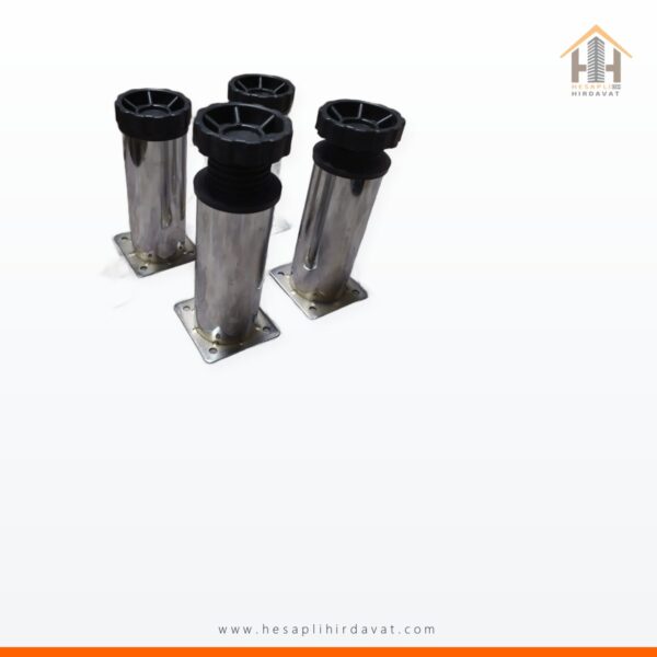 Ayarlanabilir baza ayağı 12-15 cm 4 ADET