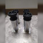 Ayarlanabilir baza ayağı 12-15 cm 4 ADET