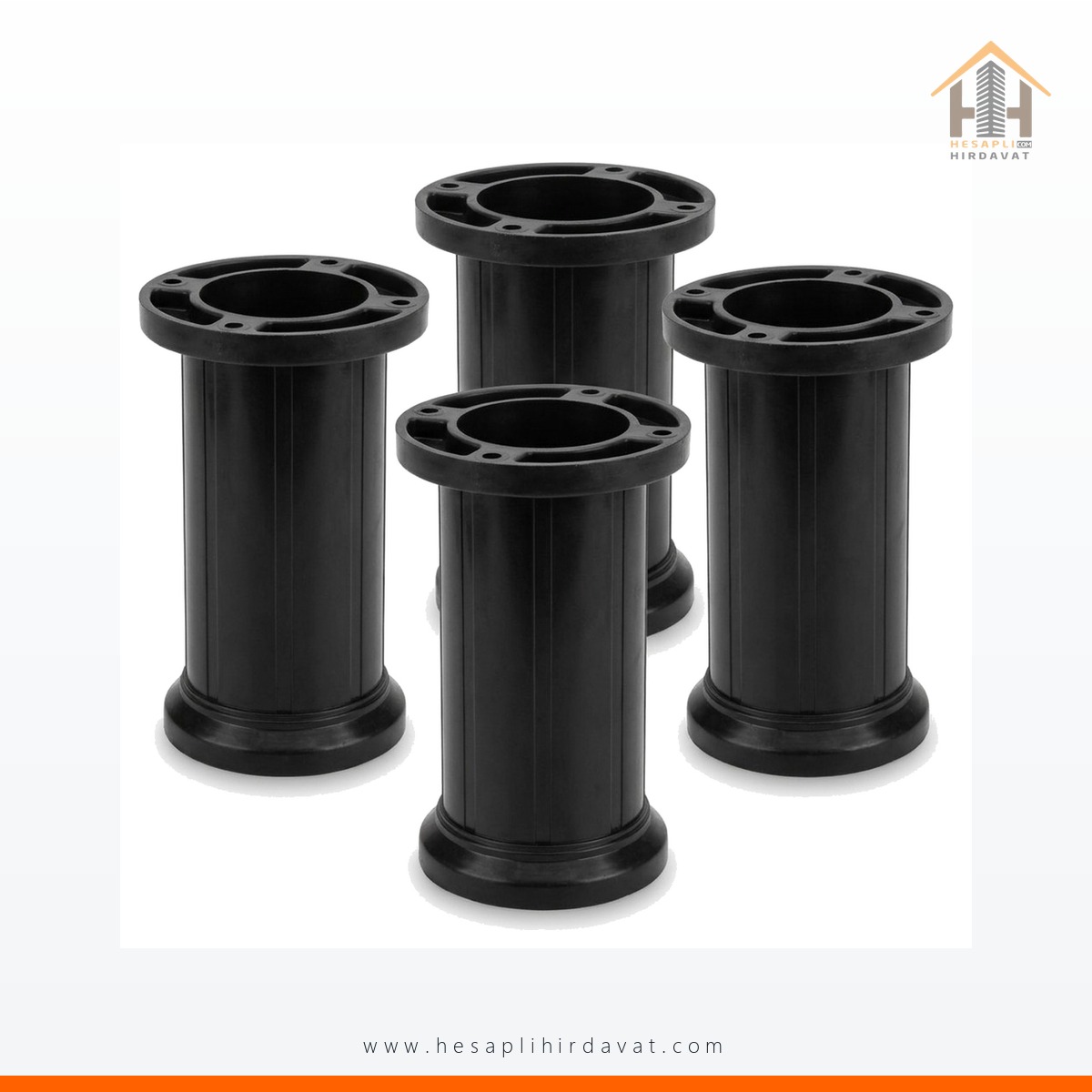 ayarlanabilir-mobilya-ayagi-10-cm-siyah-4-adet-1 Ayarlanabilir Mobilya Ayağı 10 cm Siyah 4 Adet