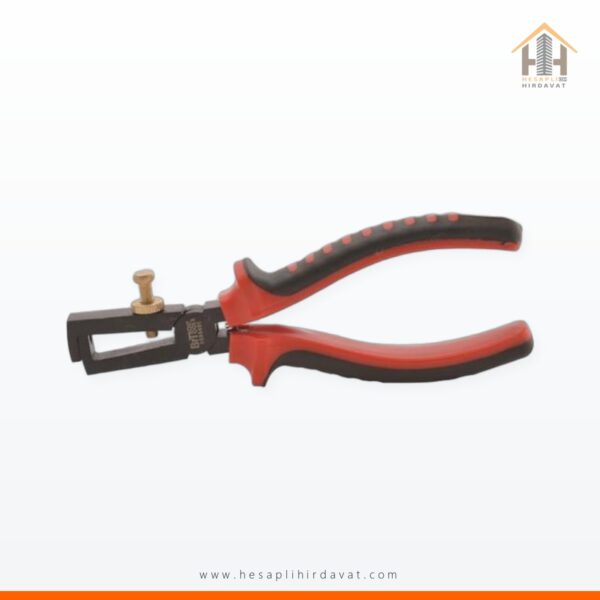 B-Tech 500409 Kablo Sıyırma Pensesi