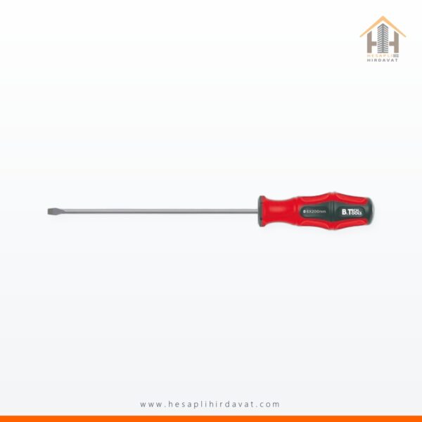 B-Tech 502253 Düz Tornavida 5*125