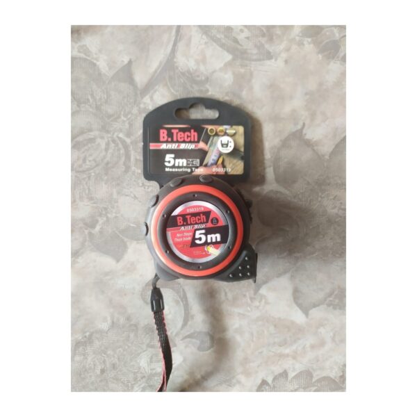 btech tools kaliteli çelik şerit metre 5x25 mm