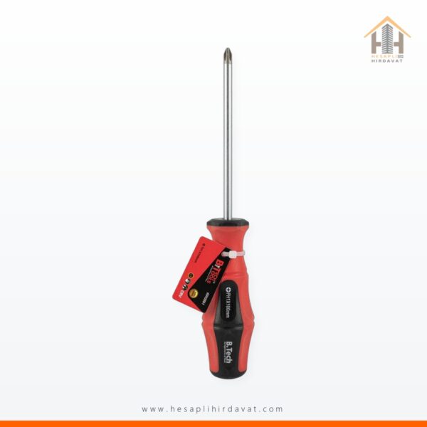 B-Tech Yıldız Tornavida PH1 x 100 mm 0502261