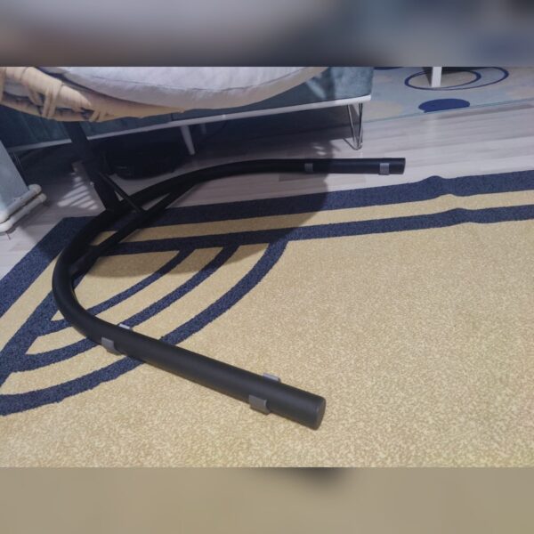 Bahçe Balkon Salıncağı Kaymaz aparat 4 lü