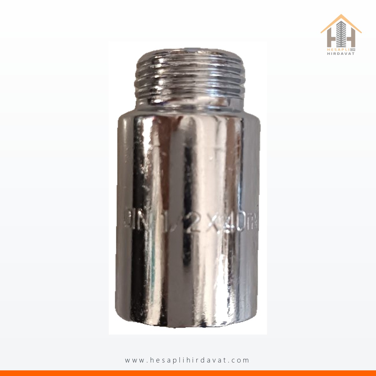 batarya-uzatma-4-cm-1-2-inc-krom-musluk-uzatma-1 Batarya Uzatma 4 cm 1/2 inç Krom Musluk Uzatma