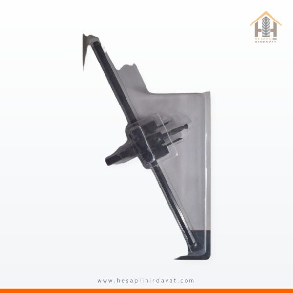 Bay-Tec Ayarlı Delme Panç Seti 40x300 mm Daire Kesici