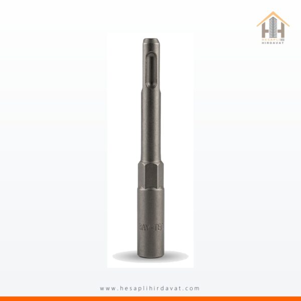 Bay-Tec SDS Manyetik Somun Adaptörü 10 mm