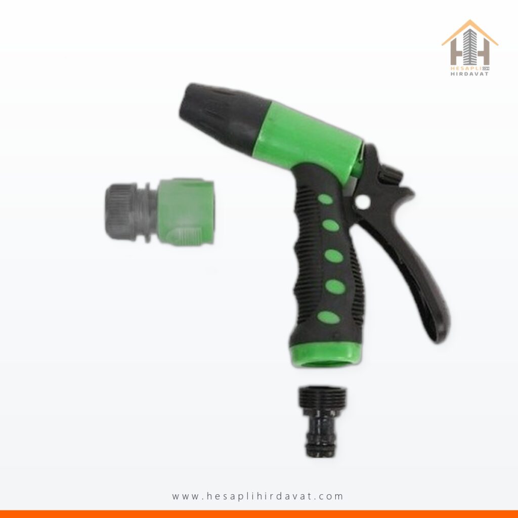 Bay-Tec Sulama Tabancası - Tazyik Ayarlanabilir