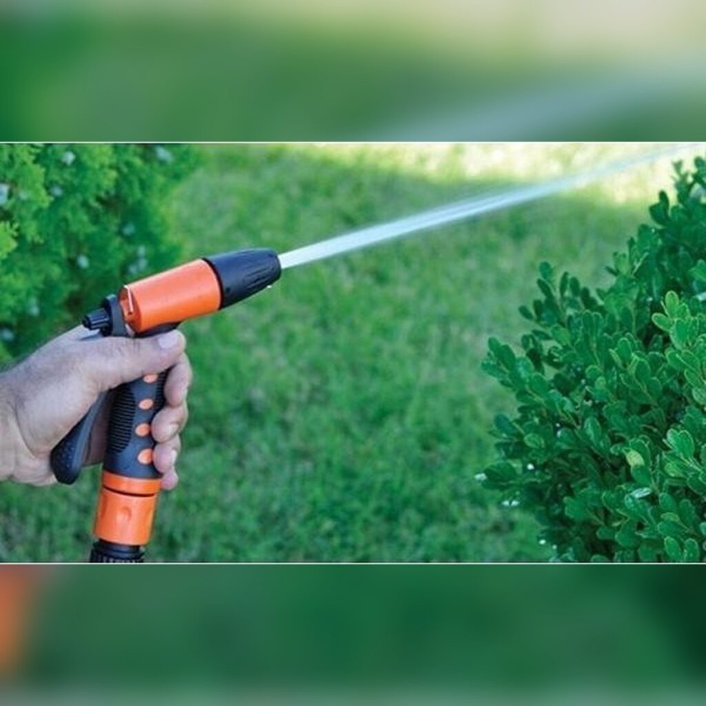 Bay-Tec Sulama Tabancası - Tazyik Ayarlanabilir