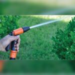 Bay-Tec Sulama Tabancası - Tazyik Ayarlanabilir