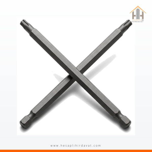 Bay-Tec Torx T20 Bits Uç 150 mm Uzun 2 Adet