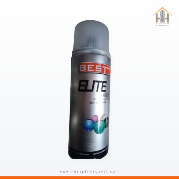 Best Elite Akrilik Sprey Boya 9301 Beyaz