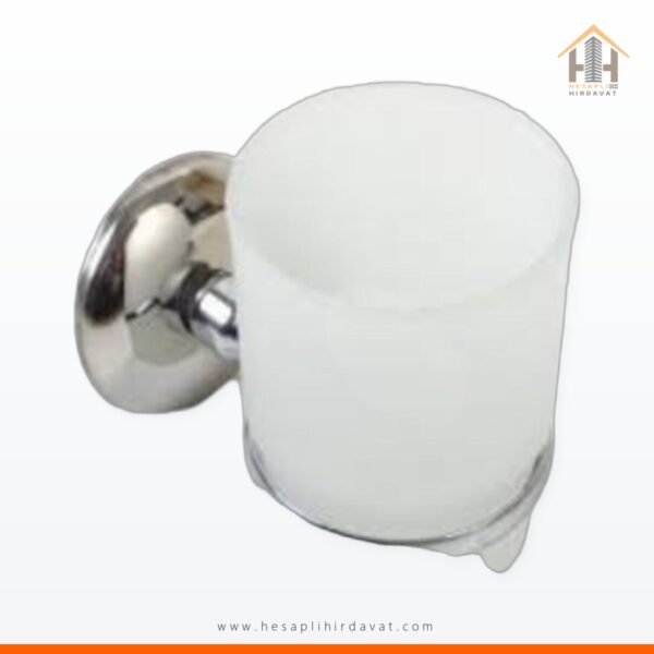 Billur Krom Diş Fırçalık