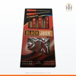 BLACK JACK Mıknatıslı Düz ve Yıldız Uçlu 7 Li Tornavida Seti 7 parça