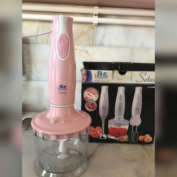 Blue house setmix bh538bm Blender dişlisi