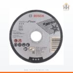Bosch - Standard Seri Inox (Paslanmaz Çelik) İçin Düz Kesme Diski (Taş) – Rapido - Wa 60 T Bf, 115 M