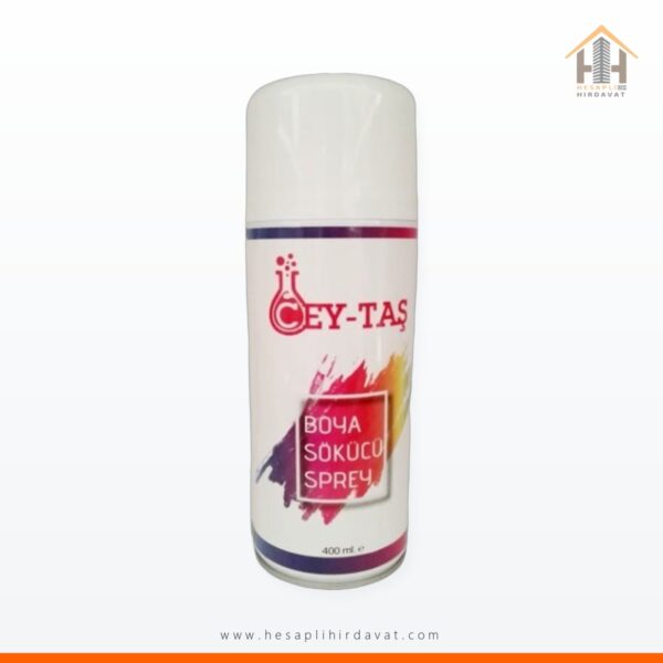 Boya Sökücü Sprey 400 ml Ceytaş