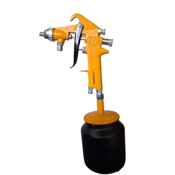 Boya tabancası alttan depolu 750 ml