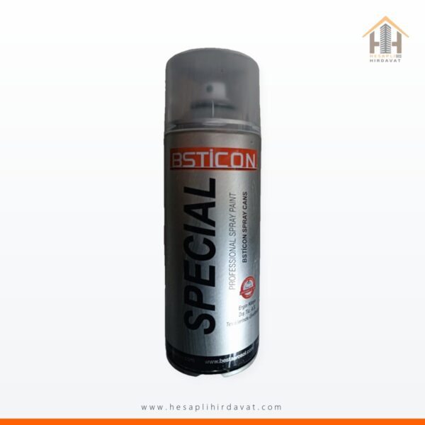 Bsticon Special Sprey Boya Gri