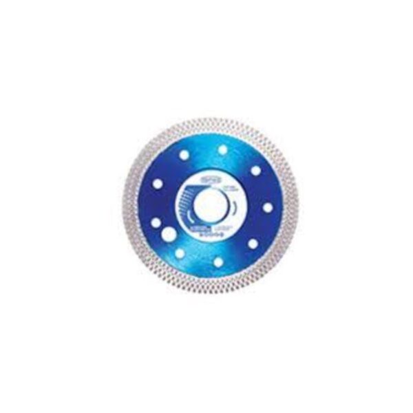 Çapraz Dişli Hassas Kesim Seramik Granit Testere 115 mm Tomax