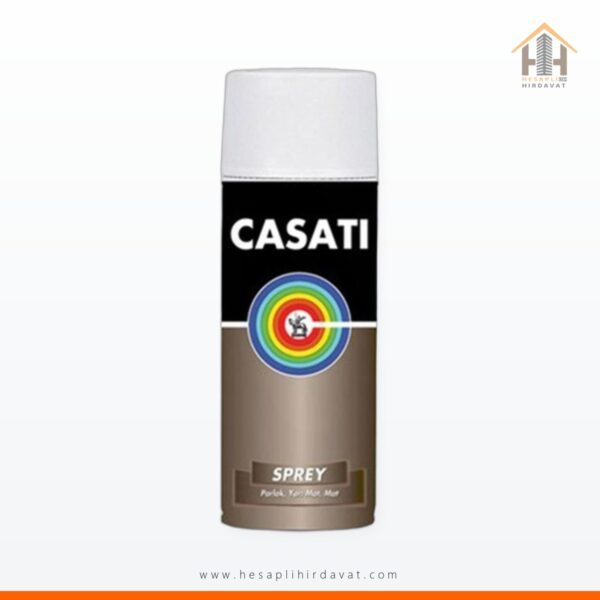 Casati Sprey Boya 400 ml MOR RAL 4008