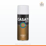 Casati Sprey Boya 400 ml S353 METALİK SARI