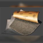 Casati Su Bazlı Panel Kapı Boyası 2.5lt Beyaz+Kağıt bant 48mm, kestirme fırça, zımpara, eldiven Set 7