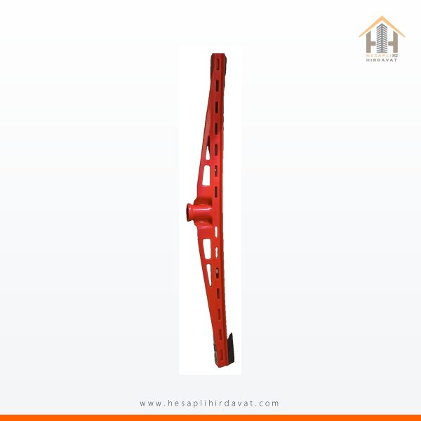 Çekpas 55 cm Kırmızı Yer Çekpası Lastikli