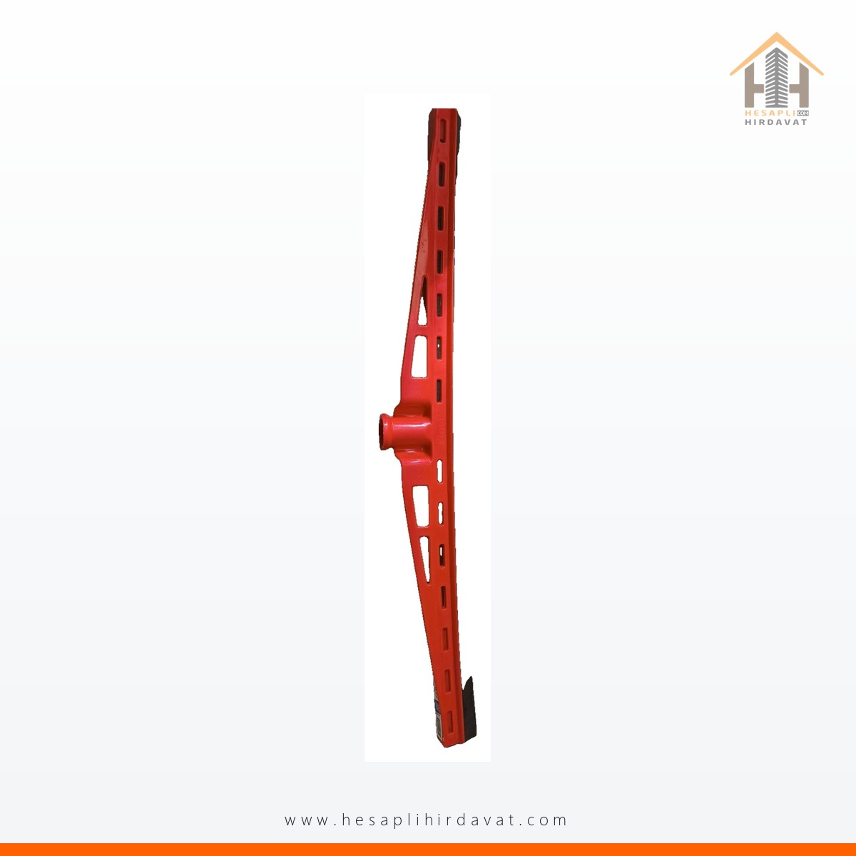 cekpas-55-cm-kirmizi-yer-cekpasi-lastikli-1 Çekpas 55 cm Kırmızı Yer Çekpası Lastikli