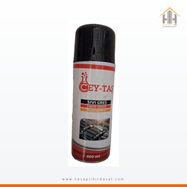 Ceytaş Sıvı Gres 400 ml Sprey Yağlayıcı