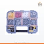 Craft Organizer 200 Vida ve Malzeme Kutusu Super-Bag ASR-5070 32x24x6 cm