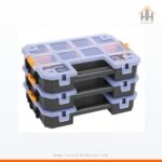 Craft Organizer 200 Vida ve Malzeme Kutusu Super-Bag ASR-5070 32x24x6 cm