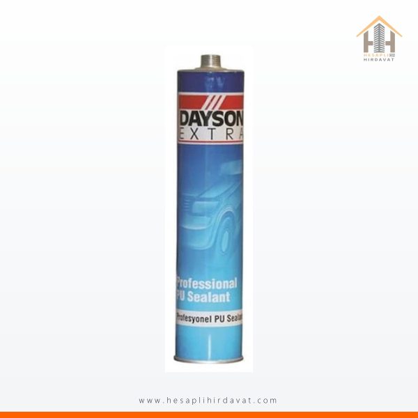 Dayson Extra PU Mastik 280 ml Beyaz