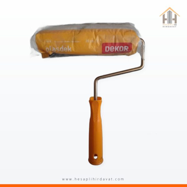 Dekor Plasdek Rulo 20 CM