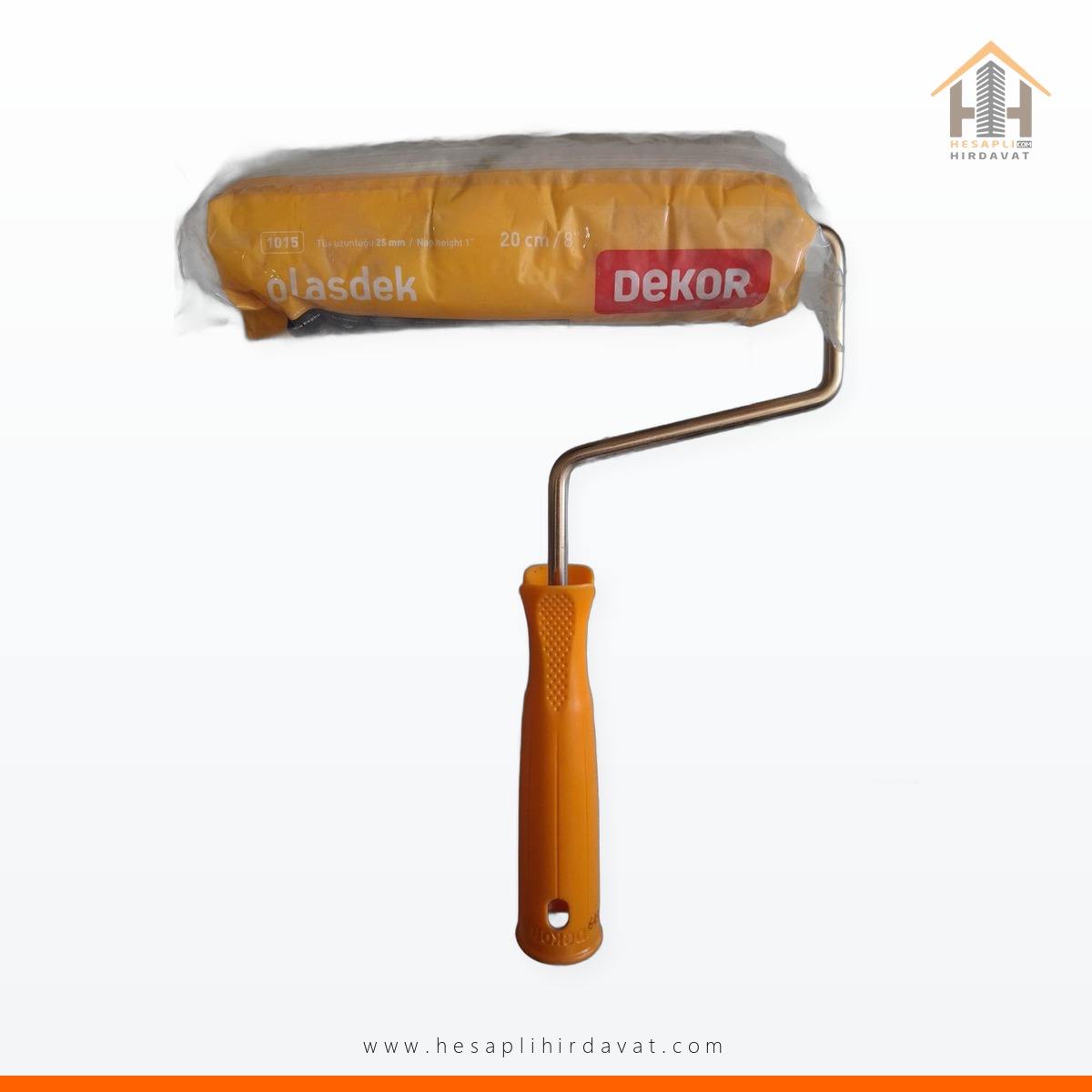 dekor-plasdek-rulo-20-cm-hh-15316 Dekor Plasdek Rulo 20 CM