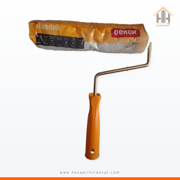 Dekor Plasdek Rulo 25 CM