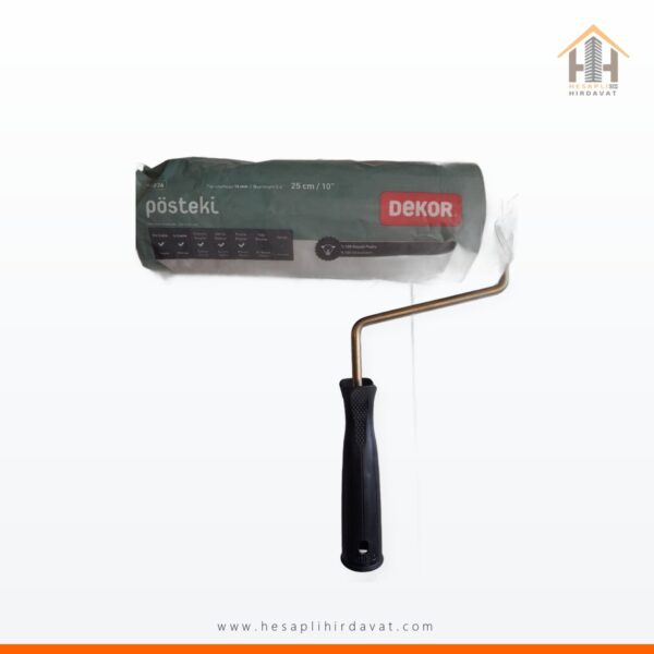 Dekor Posteki Rulo 25 CM 1036