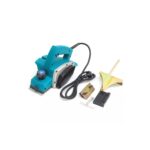 Derinlik Ayarlamalı Toz Çıkışlı Planya Makinesi 6800w 82mm Jl1900b